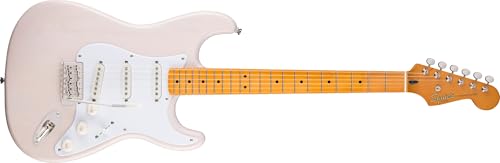 Classic Vibe 50s Stratocaster MN White Blonde
