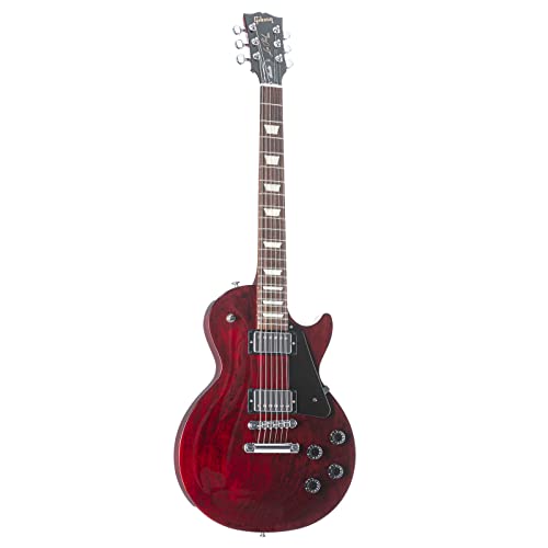 Gibson Les Paul Studio Wine Red Modèles à coupe unique