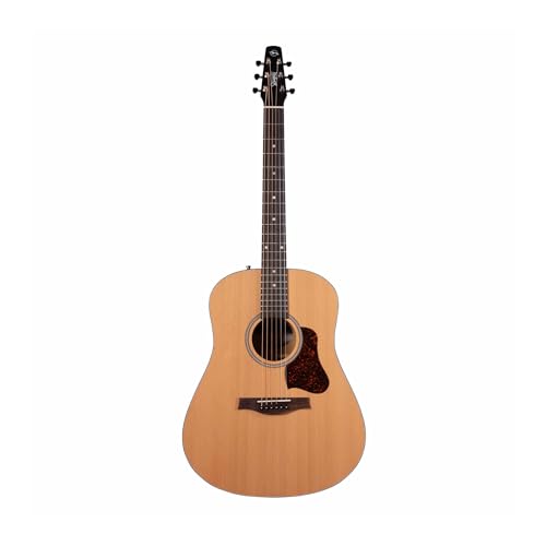 Seagull Mouette S6 Originale Cherry 6 Cordes Acoustique à Cordes d'Acier